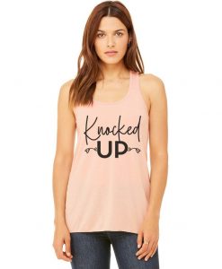 Knocked Up tank top