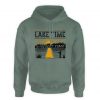 Lake time is the best time hoodie