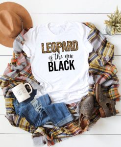 Leopard is the new Black Shirt