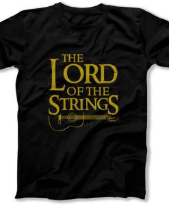 Lord of the Strings t shirt