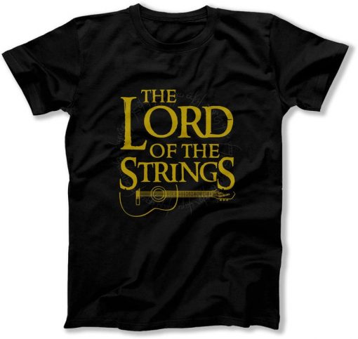 Lord of the Strings t shirt