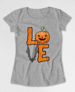 Love Pumpkin TShirt