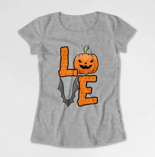Love Pumpkin TShirt
