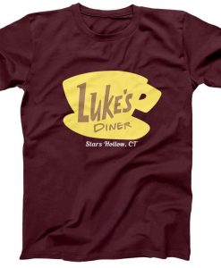 Lukes Diner T Shirt
