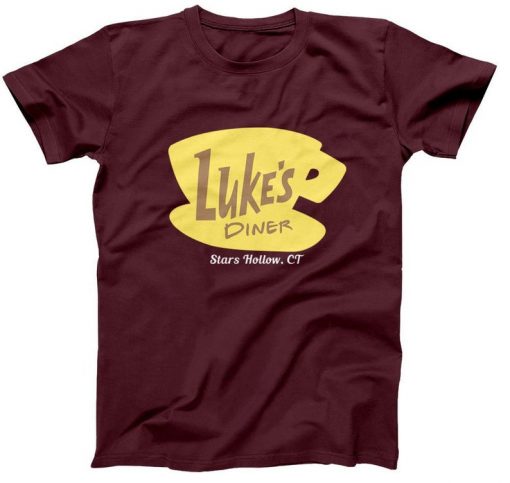 Lukes Diner T Shirt