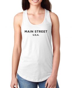 Main St. USA shirt