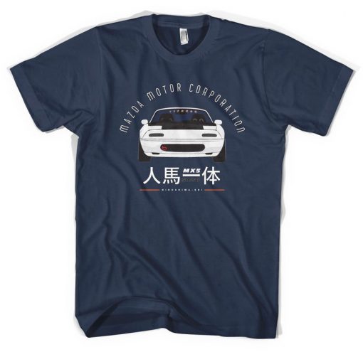 Mazda Mx5 Tee