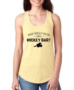 Mickey Bar Tank Top