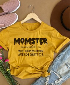 Momster Shirt