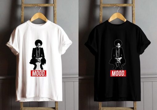 NINA SIMONE MOOD T Shirt