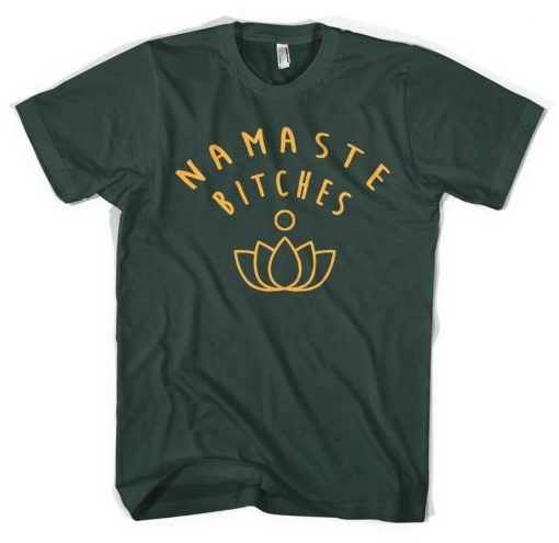 Namaste T SHIRT