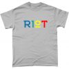 Riot Anti Establishment T-Shirt