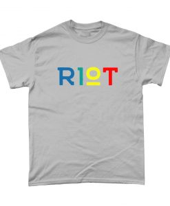 Riot Anti Establishment T-Shirt