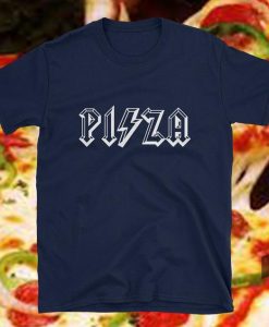 Rock Band PIZZA T-Shirt