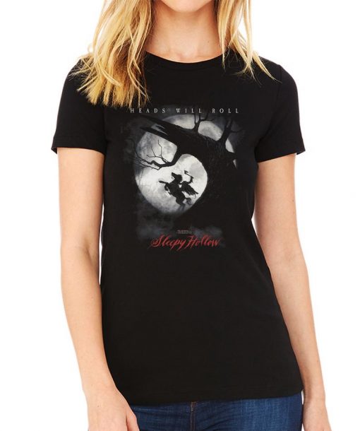 SLEEPY HOLLOW T shirt