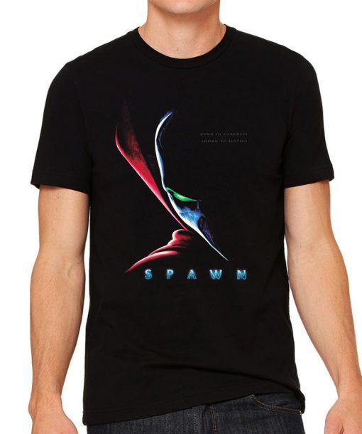 SPAWN T shirt