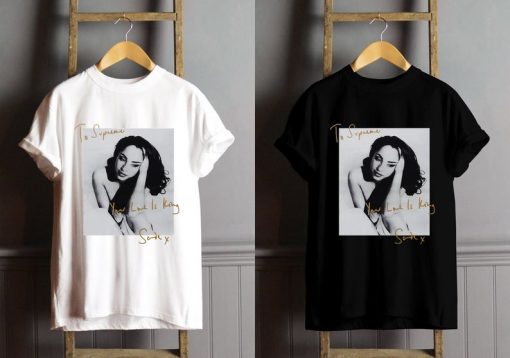 Sade Love T Shirt