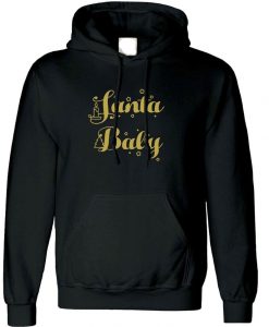 Santa Baby Hoodie