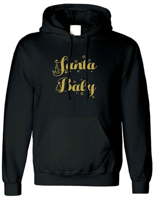 Santa Baby Hoodie