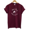 Skip a Straw Save a Turtle Print T Shirts