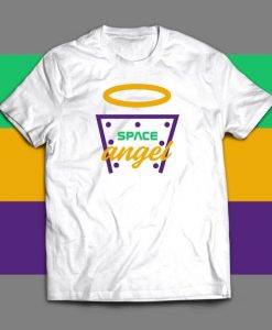 Space Angels Tee shirt