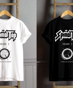 Spinal Tap - These go to eleven T Shirt