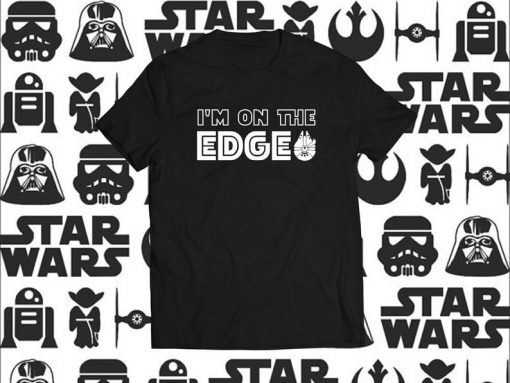 Star Wars Galaxy's Edge T-shirt