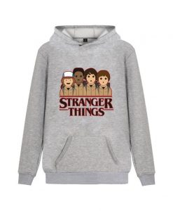 Stranger things hoodie