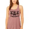 Support the Troops Stormtrooper tank top