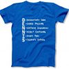 The Dennis System Funny Tv and Movie Shirt Humor T Shirt