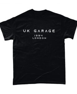 UK Garage 1994 London Music T-Shirt