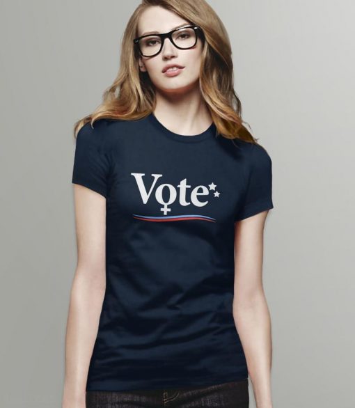 Vote for Women Shirt