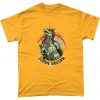 Zombie Unicorn Graphic T Shirt