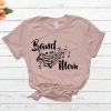 band mom shirt