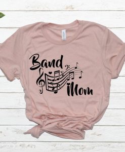 band mom shirt