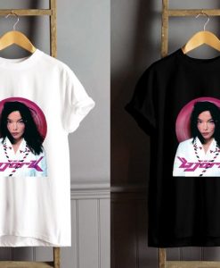 bjork art T Shirt