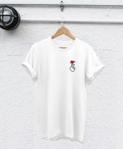 BTS Korean love symbol shirt