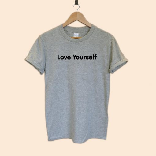 BTS shirt Love YourselfTshirt