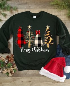 CHRISTMAS SWEATSHIRT