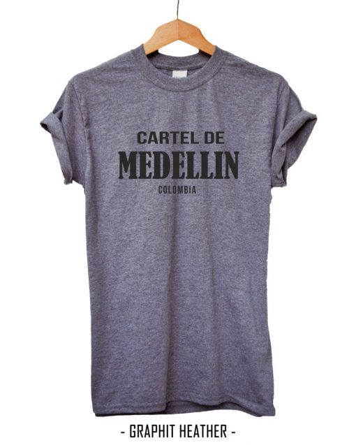 Cartel de Medellin shirt