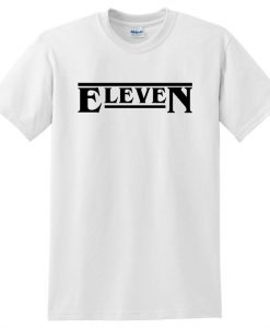 Eleven Unisex T-Shirt