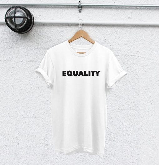 Equality Shirt