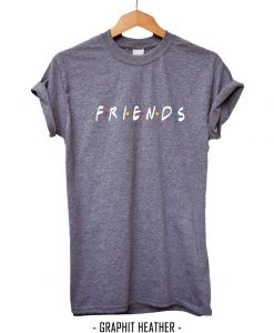 Friends tv show shirt