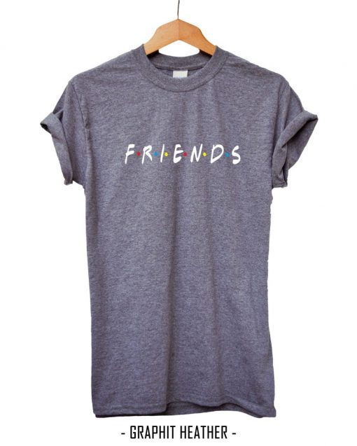 Friends tv show shirt