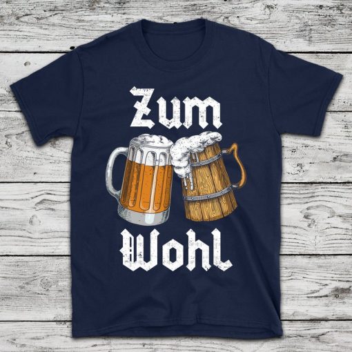 Funny Oktoberfest T-Shirt