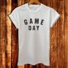 Game Day Shirt