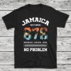 Jamaica 876 No Problem T-Shirt