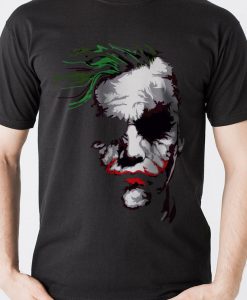 Joker Original Art T-Shirt