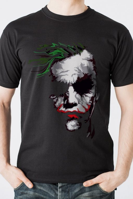 Joker Original Art T-Shirt