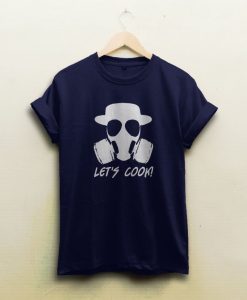 Let's cook shirt